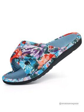 Orthopedic Orthotic Summer Slippers with Arch Support Plantar Fasciitis